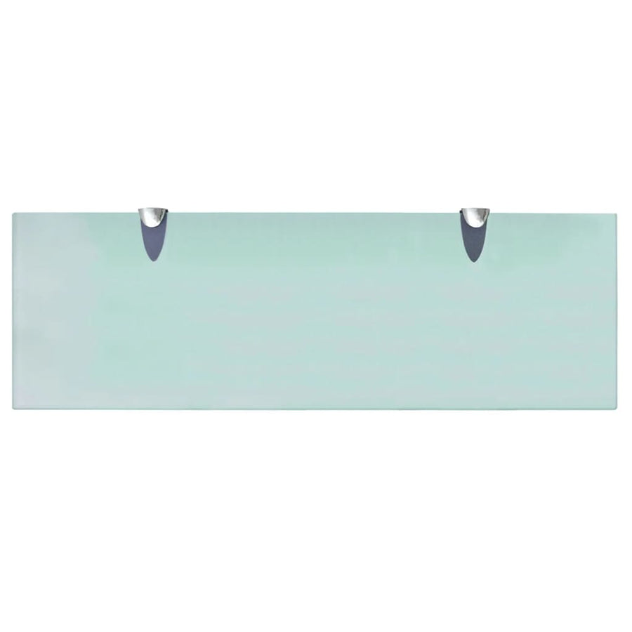 Zwevend Schap 8 Mm Glas 1 60 x 20 cm Doorzichtig