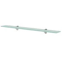 Zwevende Plank 8 Mm Glas 1 80 x 20 cm Doorzichtig