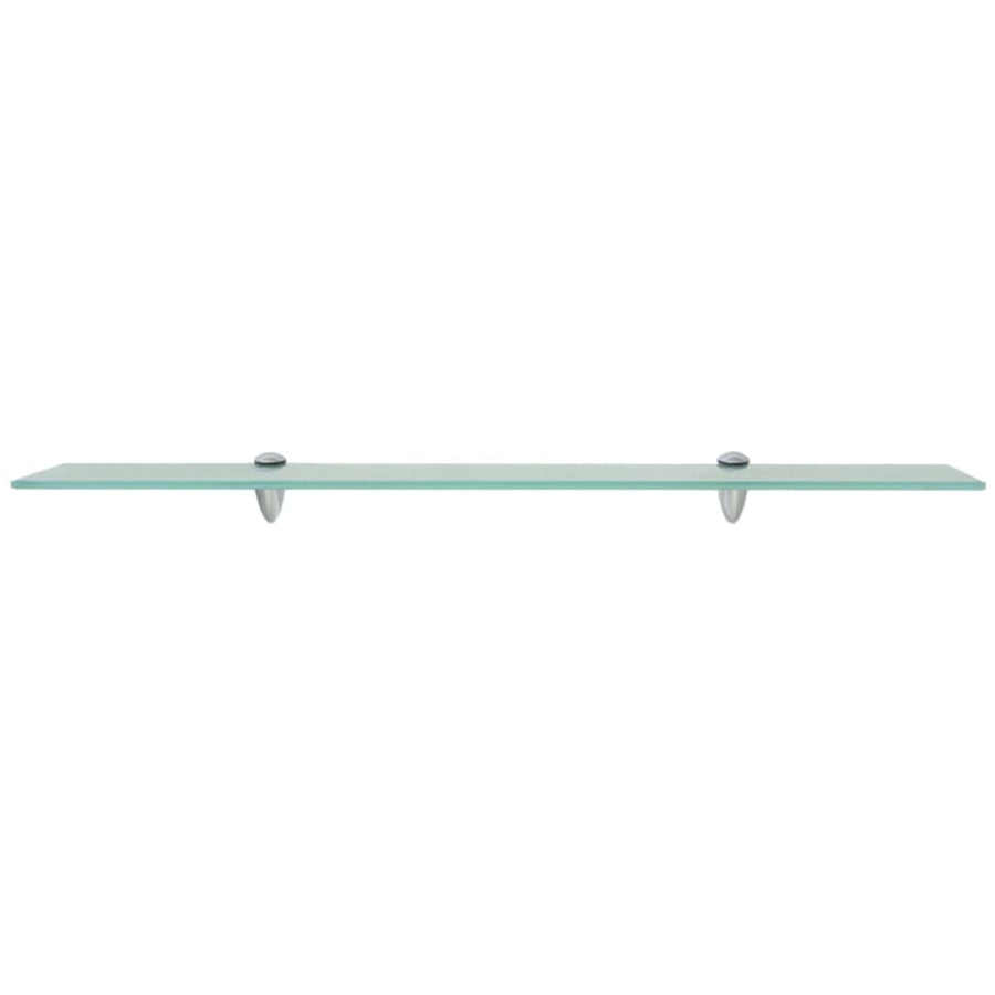 Zwevende Plank 8 Mm Glas 1 80 x 20 cm Doorzichtig
