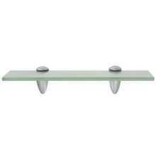 Zwevend Schap 8 Mm Glas 1 30 x 20 cm Wit