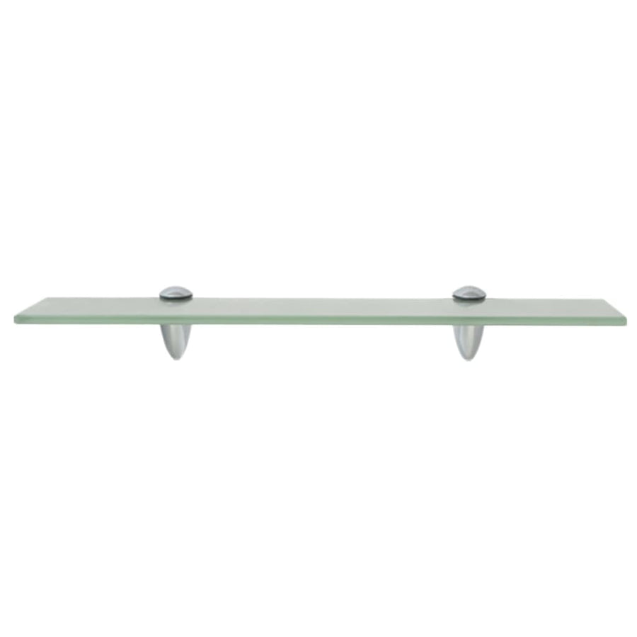 Zwevend Schap 8 Mm Glas 1 50 x 20 cm Wit