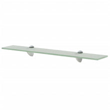 Zwevend Schap 8 Mm Glas 1 60 x 20 cm Wit