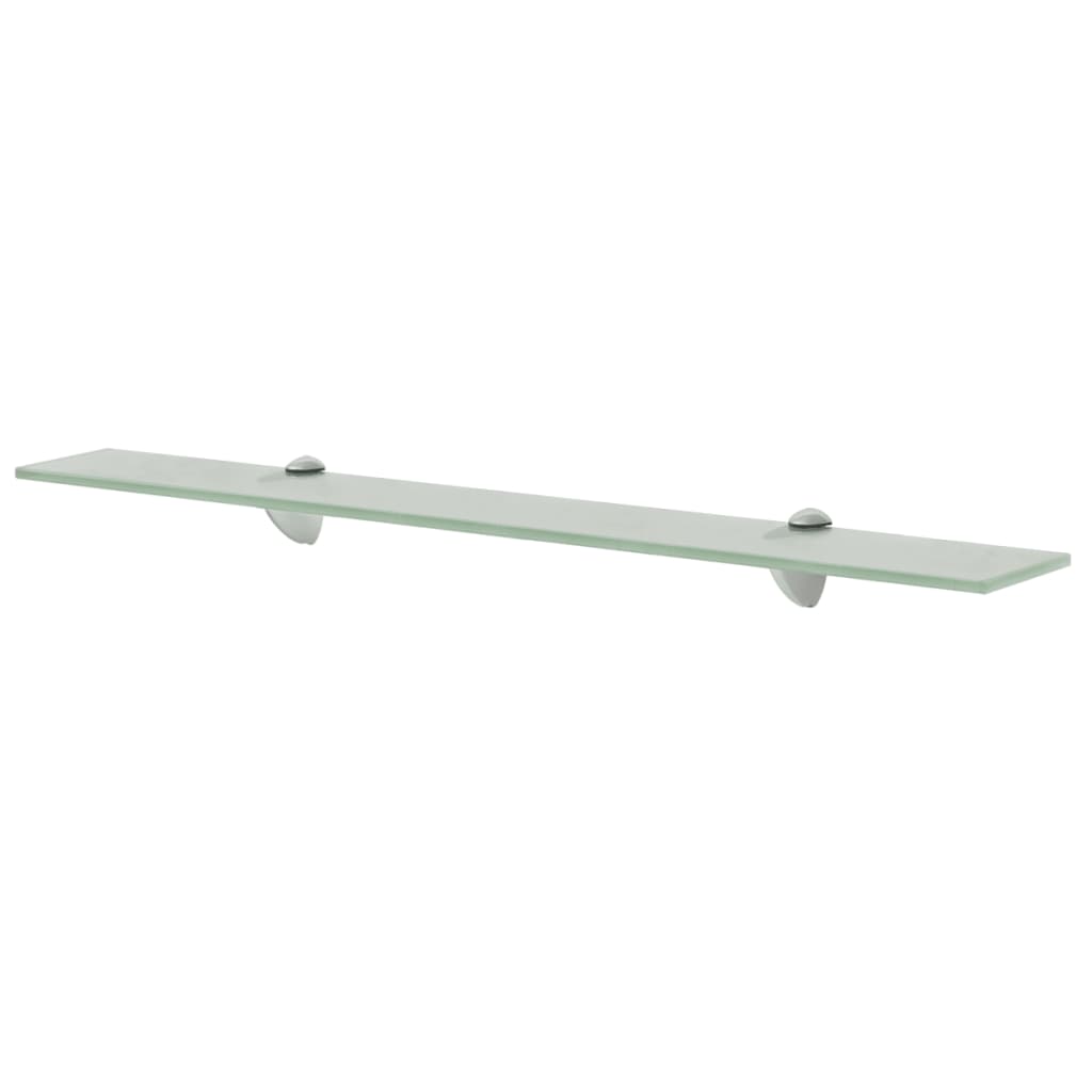 Zwevend Schap 8 Mm Glas 1 70 x 20 cm Wit