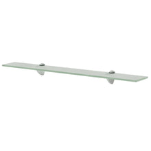 Zwevend Schap 8 Mm Glas 1 70 x 20 cm Wit