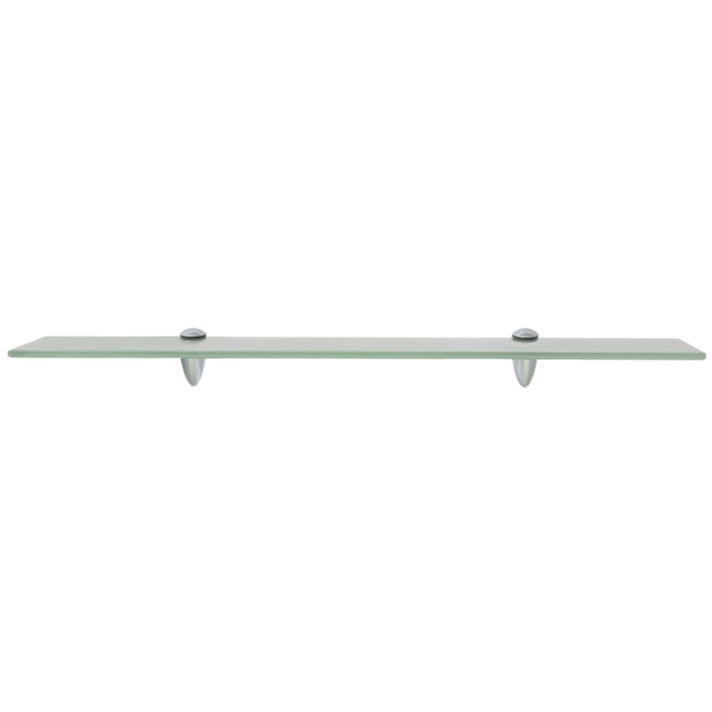 Zwevend Schap 8 Mm Glas 1 70 x 20 cm Wit