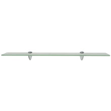 Zwevend Schap 8 Mm Glas 1 70 x 20 cm Wit