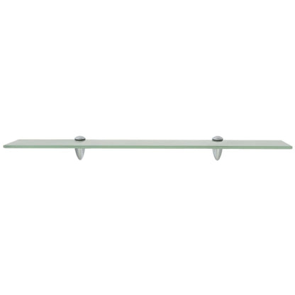Zwevend Schap 8 Mm Glas 1 70 x 20 cm Wit