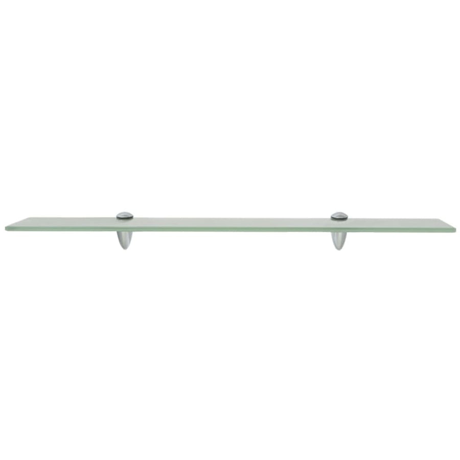 Zwevend Schap 8 Mm Glas 1 70 x 20 cm Wit