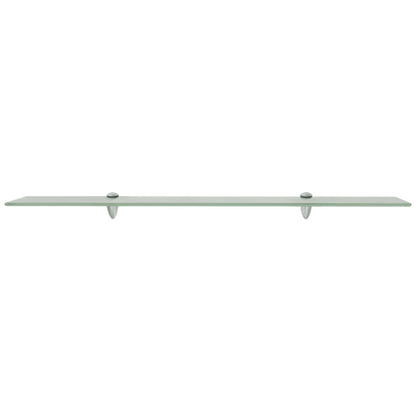 Zwevende Plank 8 Mm Glas 1 90 x 20 cm Wit