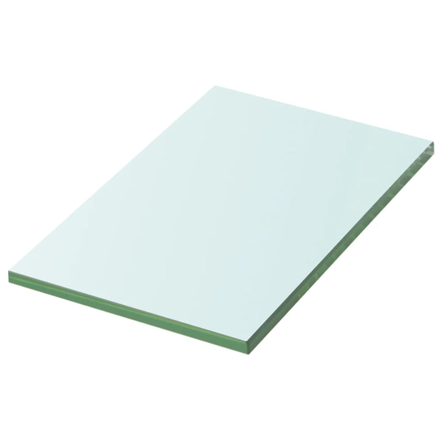 Wandschap Transparant Glas 1 20 x 12 cm