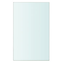 Wandschap Transparant Glas 1 20 x 12 cm