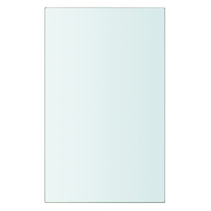 Wandschap Transparant Glas 1 20 x 12 cm