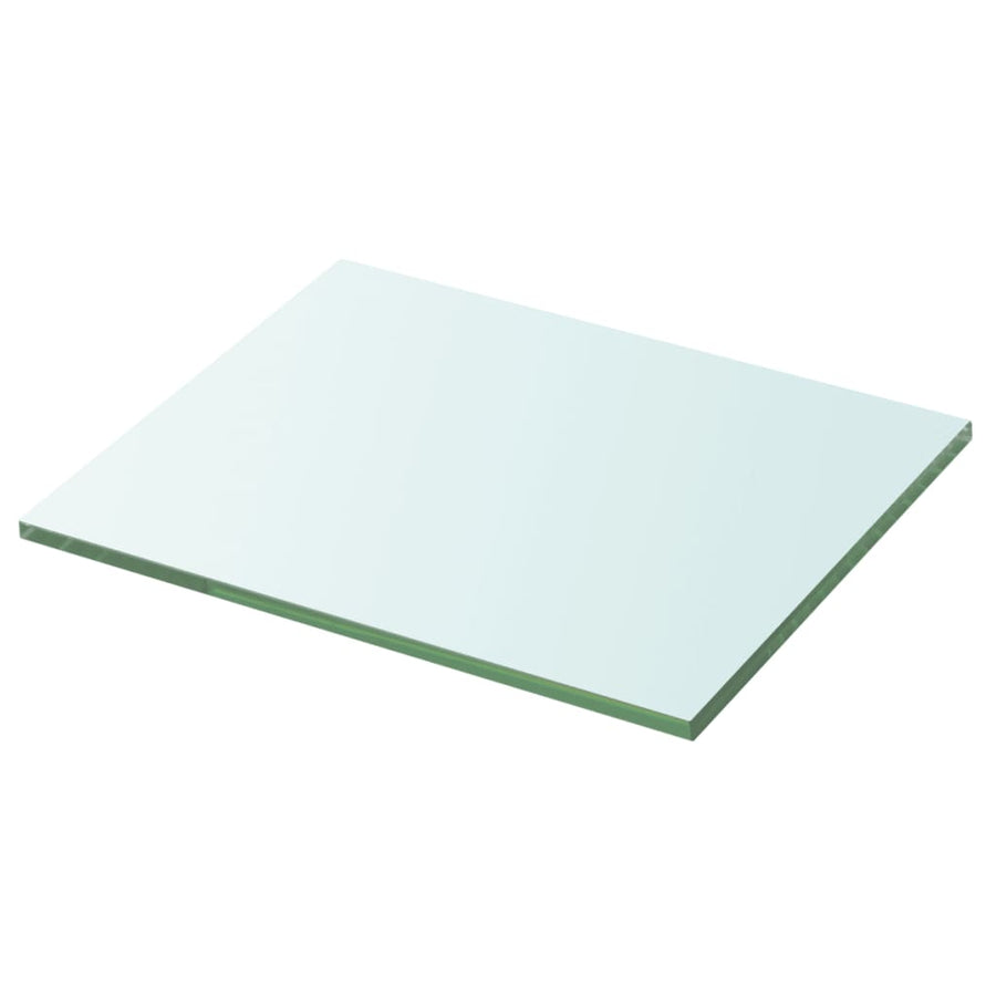 Wandschap Transparant Glas 1 20 x 25 cm