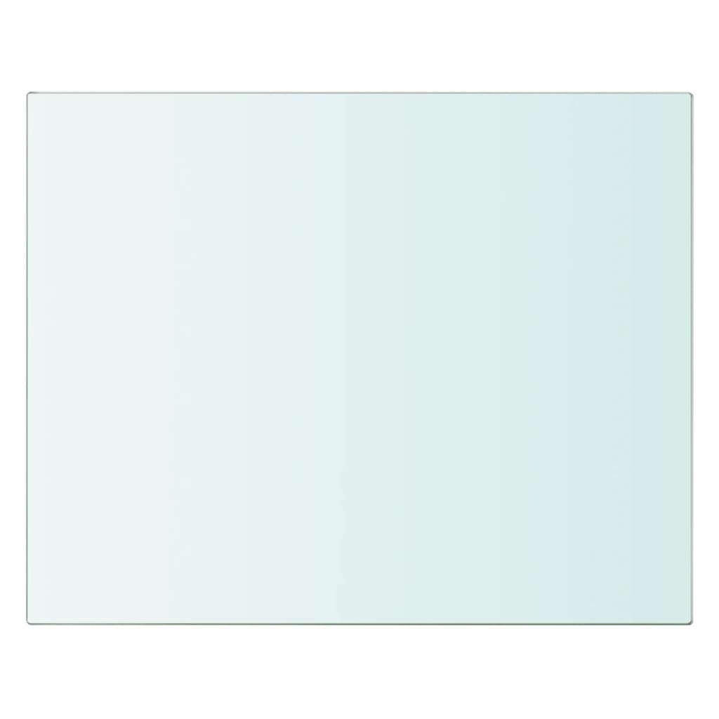 Wandschap Transparant Glas 1 20 x 25 cm