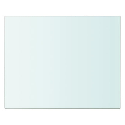 Wandschap Transparant Glas 1 20 x 25 cm