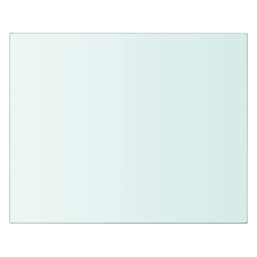 Wandschap Transparant Glas 1 20 x 25 cm