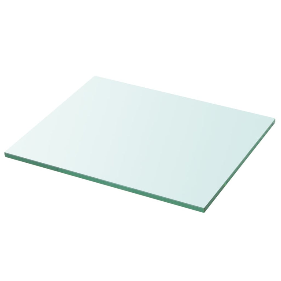 Wandschap Transparant Glas 1 30 x 25 cm