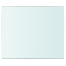 Wandschap Transparant Glas 1 30 x 25 cm