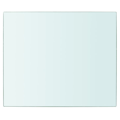 Wandschap Transparant Glas 1 30 x 25 cm