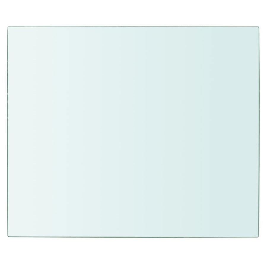 Wandschap Transparant Glas 1 30 x 25 cm