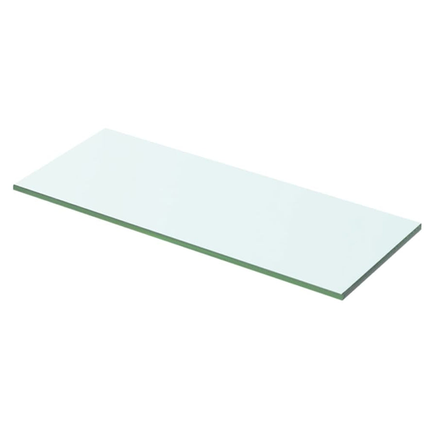 Wandschap Transparant Glas 1 50 x 15 cm