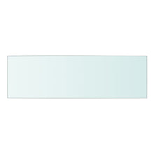Wandschap Transparant Glas 1 50 x 15 cm