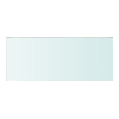 Wandschap Transparant Glas 1 50 x 20 cm