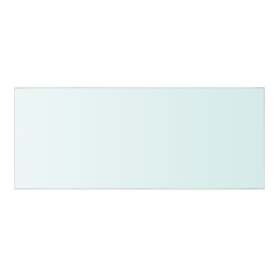 Wandschap Transparant Glas 1 50 x 20 cm