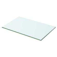 Wandschap Transparant Glas 1 50 x 25 cm