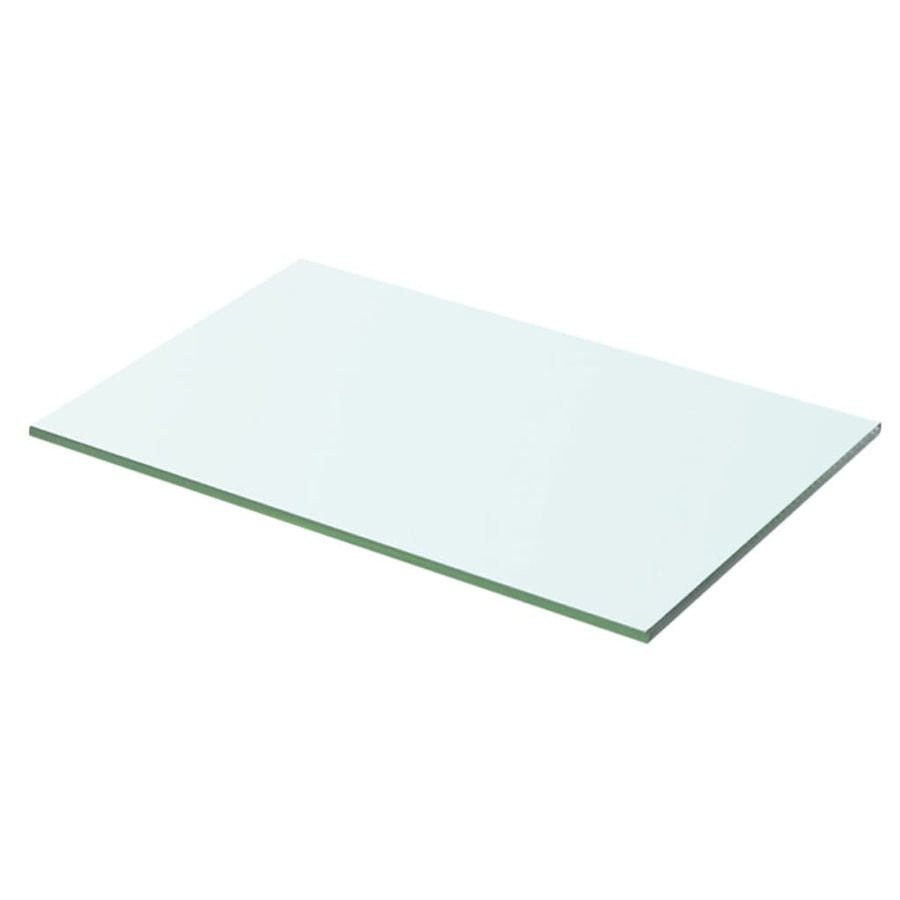 Wandschap Transparant Glas 1 50 x 25 cm