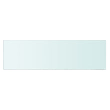 Wandschap Transparant Glas 1 70 x 20 cm