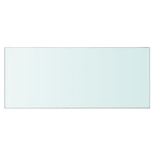 Wandschap Transparant Glas 1 70 x 30 cm