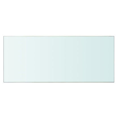 Wandschap Transparant Glas 1 70 x 30 cm