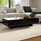 Salontafel Hoogglans Zwart