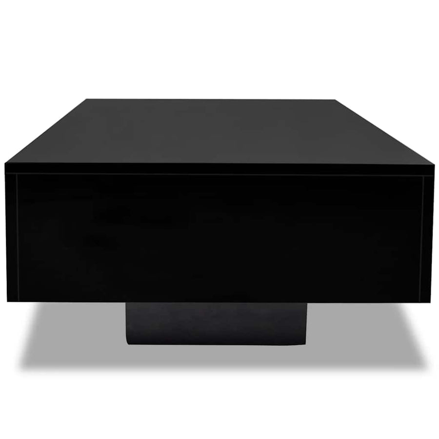Salontafel Hoogglans Zwart