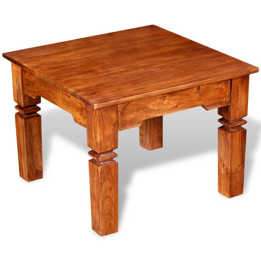 Salontafel Massief Hout