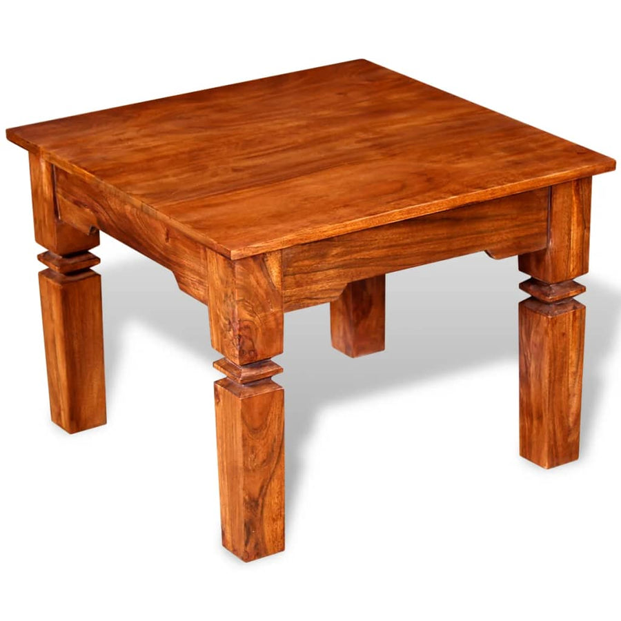 Salontafel Massief Hout