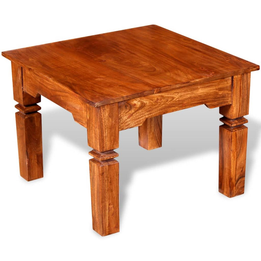 Salontafel Massief Hout