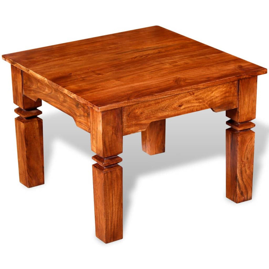 Salontafel Massief Hout