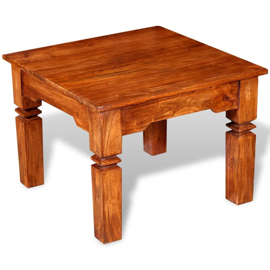 Salontafel Massief Hout