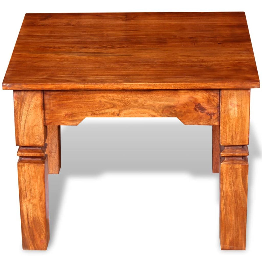 Salontafel Massief Hout