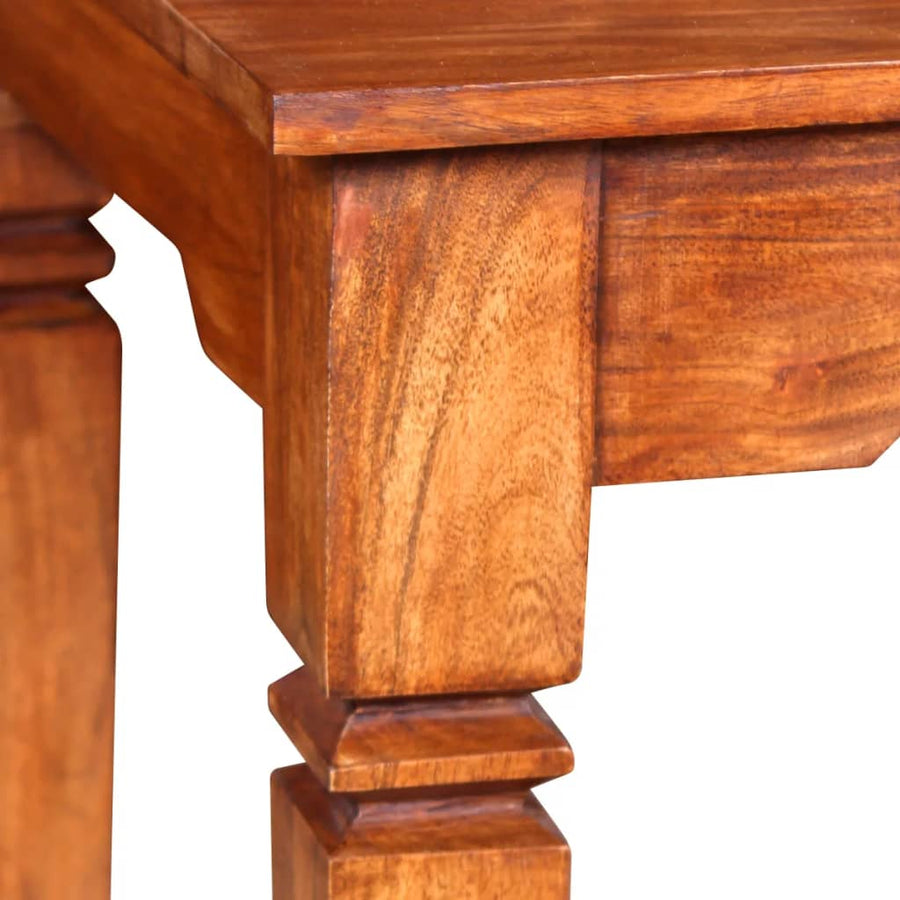 Salontafel Massief Hout