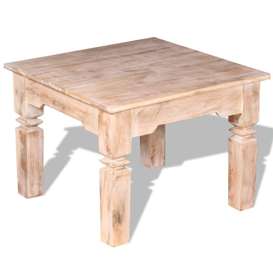 Salontafel Massief Acaciahout