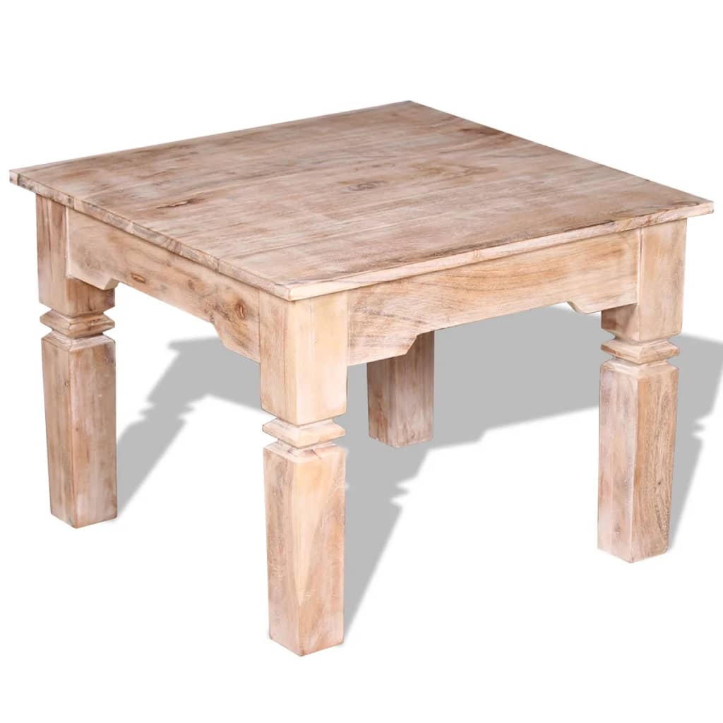 Salontafel Massief Acaciahout
