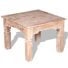 Salontafel Massief Acaciahout