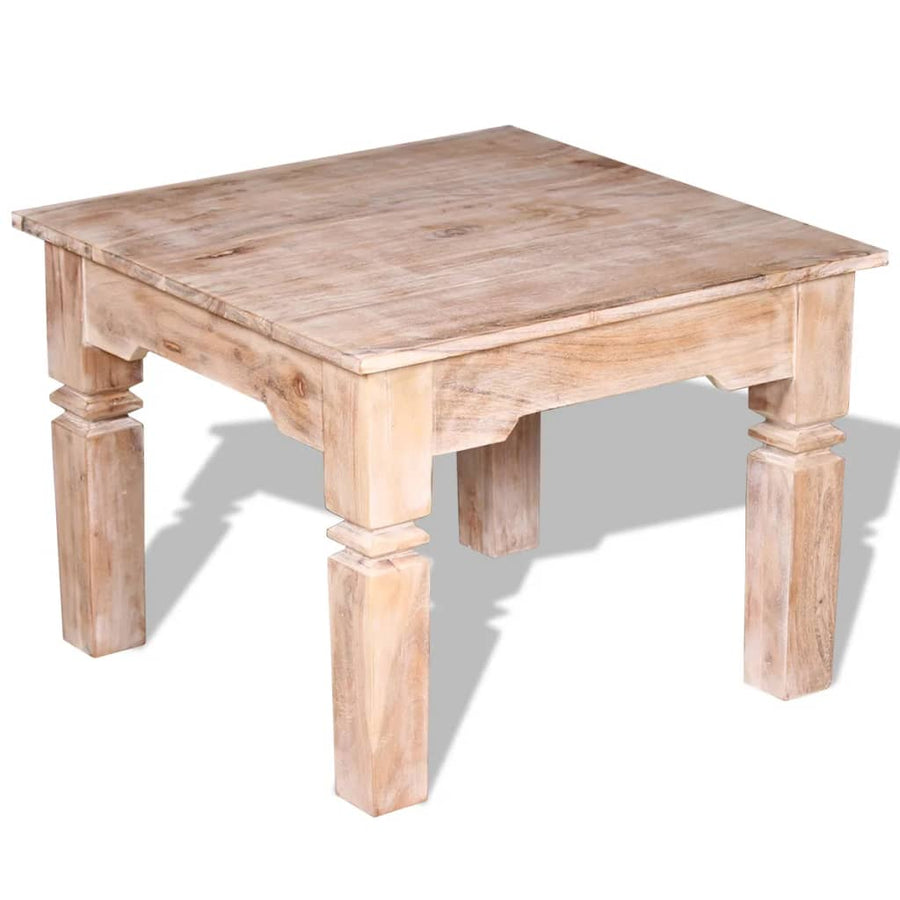 Salontafel Massief Acaciahout