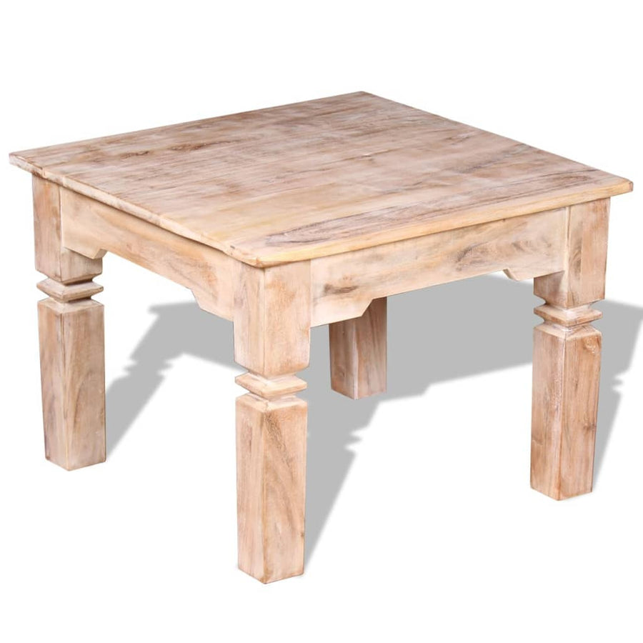 Salontafel Massief Acaciahout