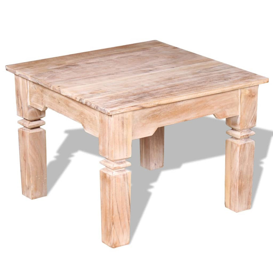 Salontafel Massief Acaciahout