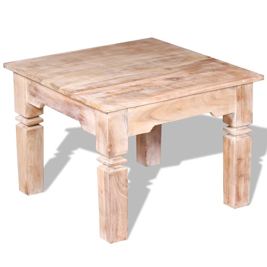 Salontafel Massief Acaciahout
