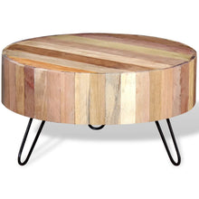 Salontafel Massief Gerecycled Hout